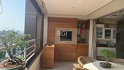 Apartamento Para Venda - 125M², 3 Dormitórios, Sendo 1 Suites, 2 Vagas - Menino Deus