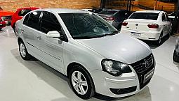 Polo Sedan Comfortline - 2011
