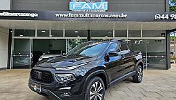 Fiat Toro Volcano 1.3T Flex 2023 (31000Km/ Único Dono/ Garantia De Fabrica)
