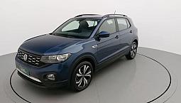Volkswagen T-Cross 2024 1.0 200 Tsi Total Flex Comfortline Automático