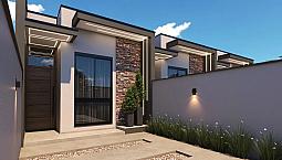 Geminado Planta Baixa, Bairro Vila Nova! 