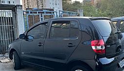 Volkswagen Fox City 1.0 Mi/ 1.0Mi Total Flex 8V 5P 2010