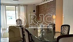Seu Novo Lar Na Tijuca: 3 Quartos Espaçosos E 126M² Para A Qualidade De Vida Que Sua Famíl