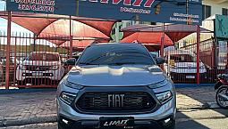 Fiat Toro Ultra 2.0 4x Diesel