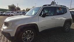 Jeep Renegade Long. T270 1.3 Tb 4x2 Flex Aut. 2025