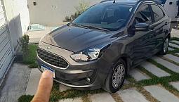 Ford Ka 1.5 Se 12V Flex 5P Aut. 2019
