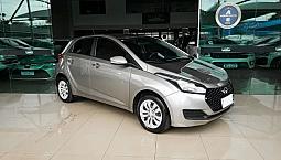 Hyundai Hb20 Comf./c.plus/c.style 1.0 Flex 12v 2019