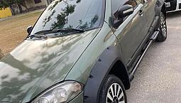 Fiat Strada Adventure 1.8/ 1.8 Locker Flex Ce 2009