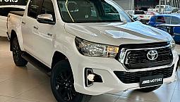 Toyota Hilux Cd Srv 4X4 2.8 Tdi Diesel Aut. 2020