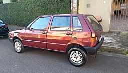 Fiat Uno Mille 1.0 Electronic 4P 1994