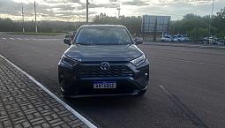 Toyota Rav4 2.5 S 4X4 Hybrid Aut. 2020