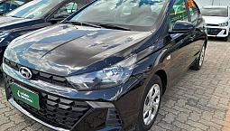 Hyundai Hb20 Comfort 1.0 Flex 12v Mec. 2026