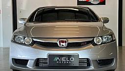 Honda Civic Sedan Lxs 1.8/1.8 Flex 16V Aut. 4P 2007