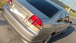 Honda Civic Sedan Lx 1.7 16V 115Cv Mec. 4P 2005