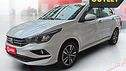 Fiat Cronos Precision 1.8 16V Flex Aut. 2024