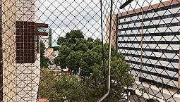 Alugo Dois Quartos Mobiliado