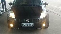 Vendo Punto Versão Itália 10/11 26.000