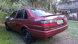 Vw - Volkswagen Santana 2.0 Evidence Conservado