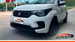 Fiat Mobi 1.0 Completinho, 2018, Com Apenas 11.284 Km Rodado!!
