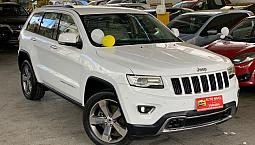 Jeep Grand Cherokee 3.0 V6 Crd Limited 4Wd