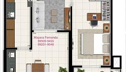 Taguá Life 68M - Pela Construtora