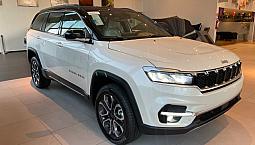 Jeep Commander Limited 2022 0Km 