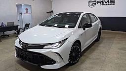 Toyotta Corolla Gr-S