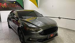 Ford Fusion Ecoboost Teto Solar 