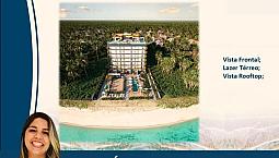 Lançamento - Flat Em Maragogi - Peroba - Pé Na Areia - Oportunidade Para Investidor