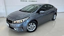  Kia Cerato 1.6 Automático 2019 - Completo, Conforto E Segurança Que Sua Família Merece 