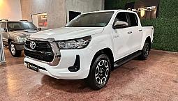 Hilux Srv 2022 | Muito Nova | 35.000 Km Rodados 