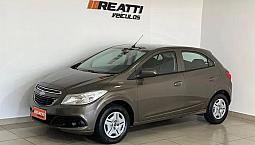 Chevrolet Onix 1.0Mt Lt 2014