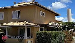 Casa 3/4 Sendo 1 Suíte Condomínio Vog Em Lauro De Freitas