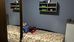 Alugo Quarto Próximo À Praia. 