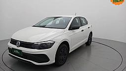 Volkswagen Polo 2024 1.0 Mpi Track Manual