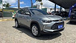 Chevrolet Tracker Ltz 1.0 Turbo 12V Flex Aut 2024