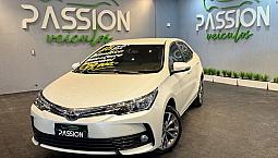 Toyota Corolla Xei 2.0 Flex 16v Aut. 2018