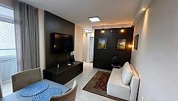 Apartamento Mobiliado Venda Nova Suíssa 2 Quartos / Suíte 2 Vagas