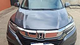 Honda Hr-V Touring 1.5 Tb 16V 5P Aut. 2021