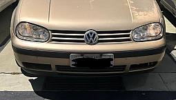 Volkswagen Golf 1.6 Mi/ 1.6 Mi Gener./Black & Silver 2001