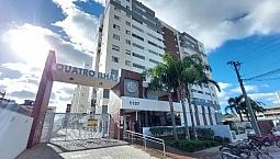 Alugo Apartamento Residencial Quatro Ilhas Em Areias - São José