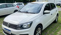 Volkswagen Gol Geração Vii 1.0 12V Flex Mec. 4P 2020