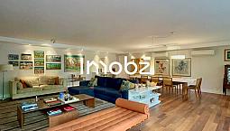 Apartamento À Venda - Jardim Paulista, 3 Quartos, 226 M2