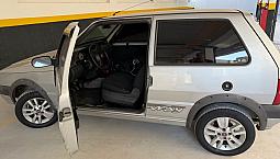 Fiat Uno Mille Way Economy 1.0 F.flex 2P 2010