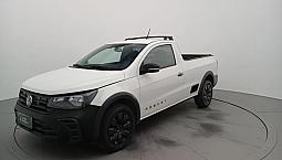 Volkswagen Saveiro Robust 1.6 Total Flex 16v 2025