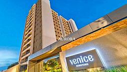 Apartamento No Venice Downtown Com 2 Dormitórios Para Alugar, 64 M² - Centro - Londrina/Pr