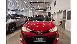 Toyota Yaris Xl 1.3 Flex 16V 5P Aut. 2019