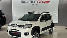 Fiat Uno Way Rio 450 1.0 Evo Flex 8V 5P 2016