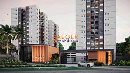 Apartamento Para Locação  Condomínio Atmos