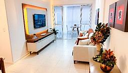 Apartamento Executivo Frente Mar | Locação Corporativa Em Vila Velha